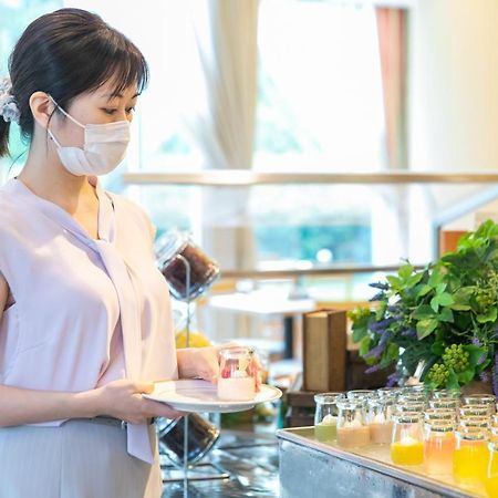 Quintessa Hotel Osaka Bay Екстериор снимка