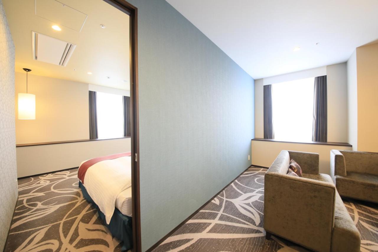 Quintessa Hotel Osaka Bay Екстериор снимка
