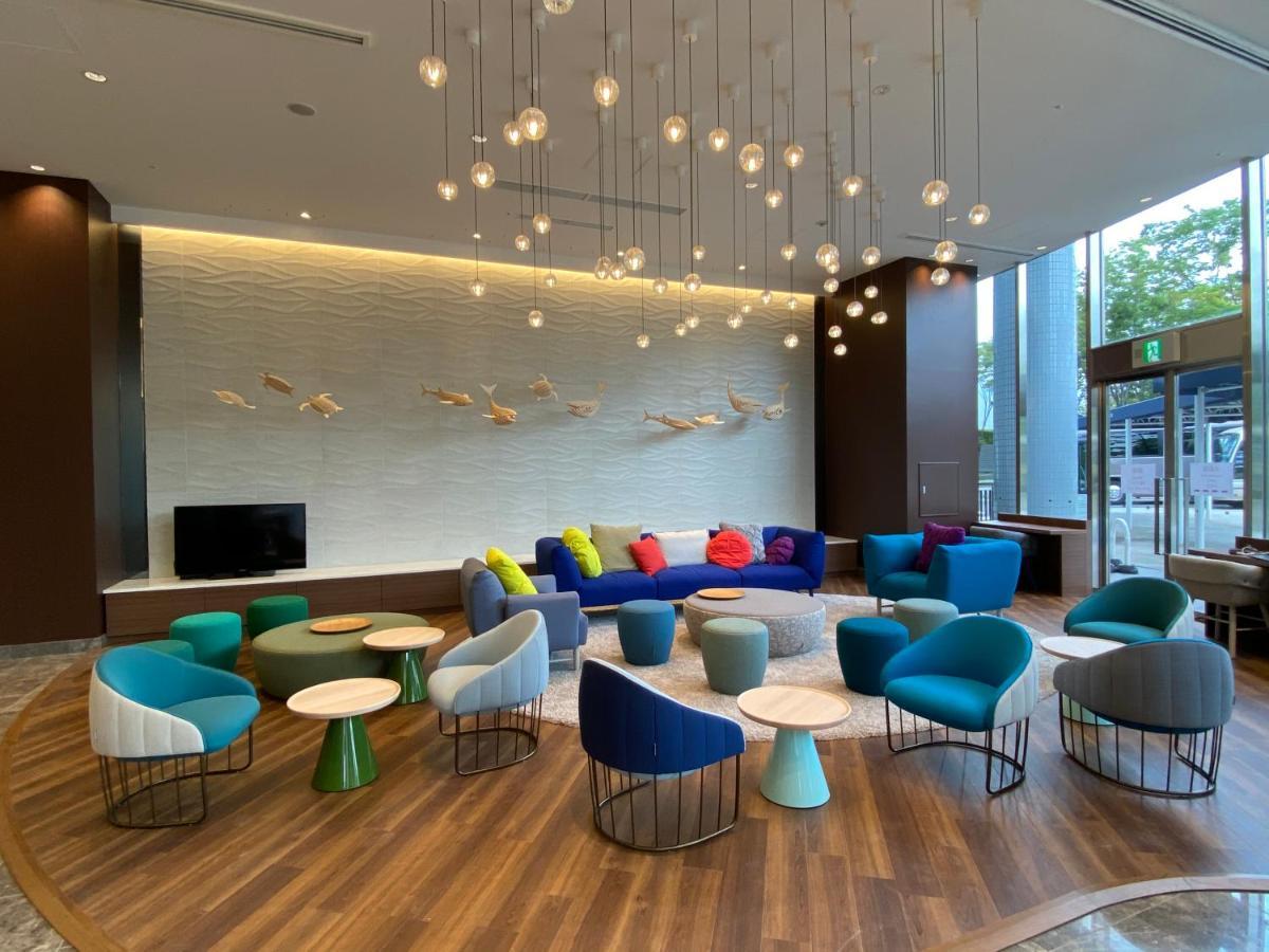 Quintessa Hotel Osaka Bay Екстериор снимка