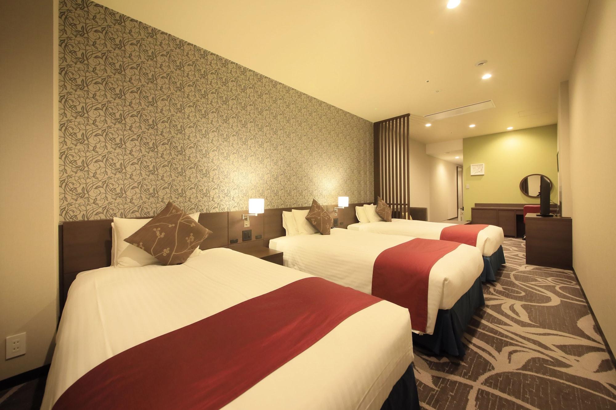 Quintessa Hotel Osaka Bay Екстериор снимка