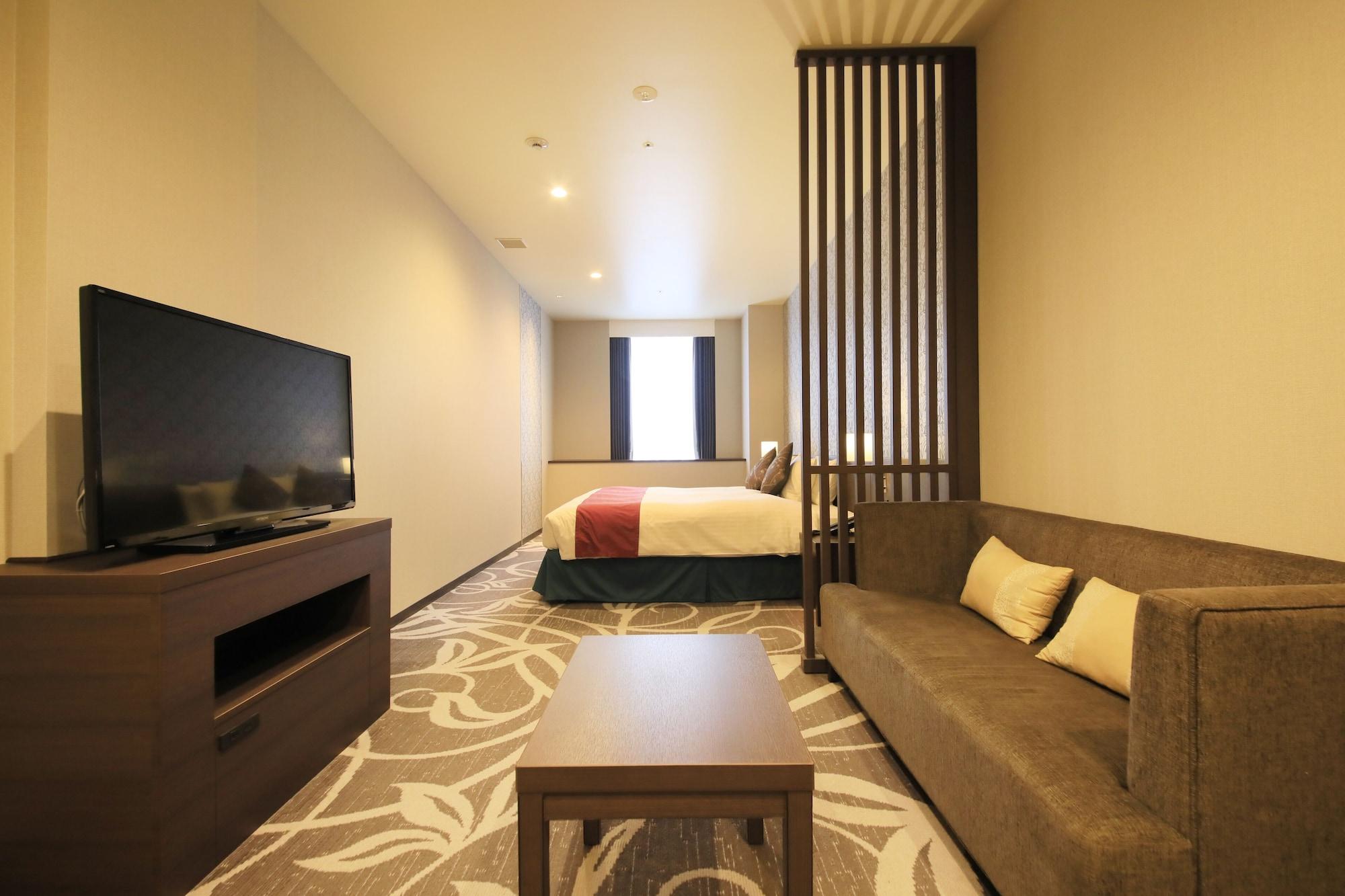 Quintessa Hotel Osaka Bay Екстериор снимка