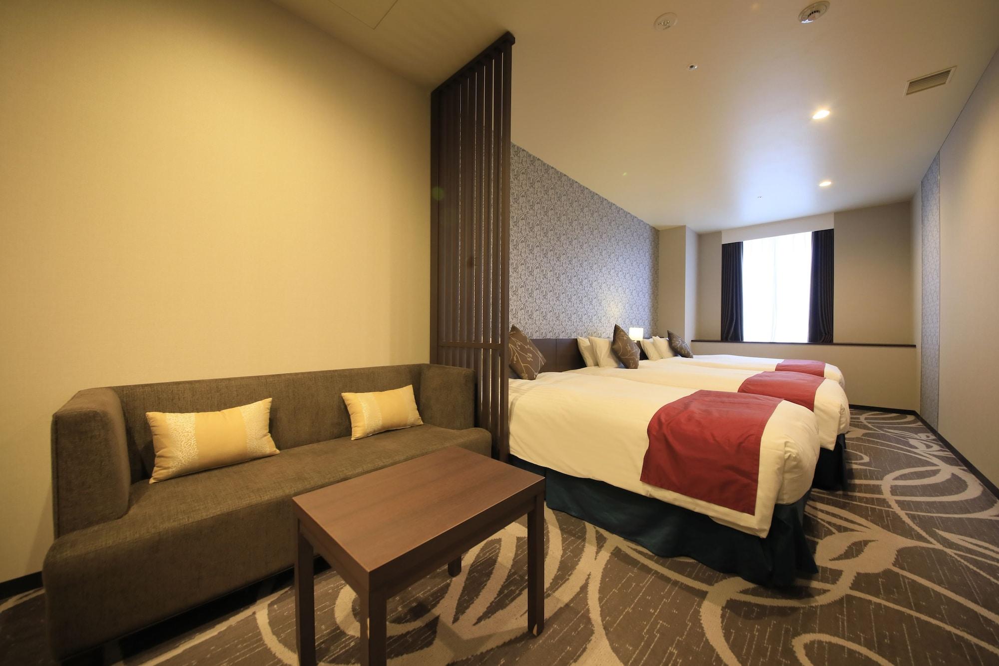 Quintessa Hotel Osaka Bay Екстериор снимка