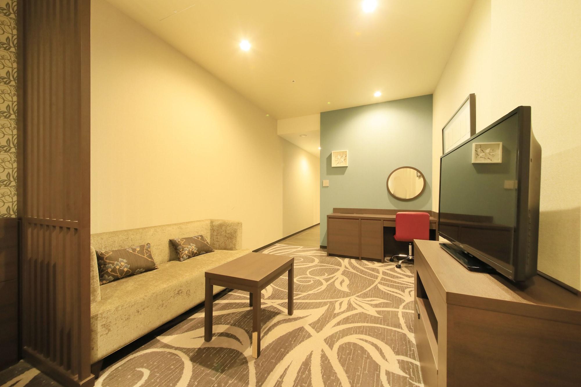 Quintessa Hotel Osaka Bay Екстериор снимка