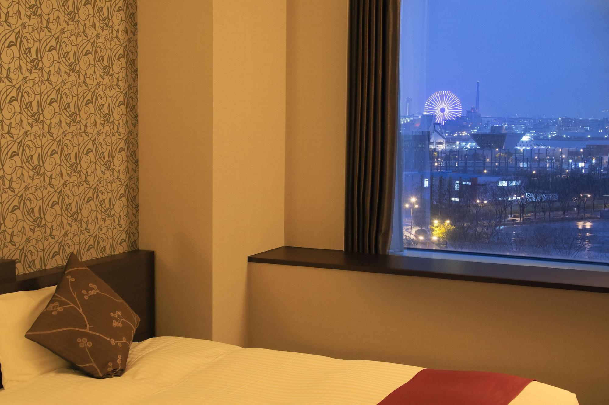 Quintessa Hotel Osaka Bay Екстериор снимка