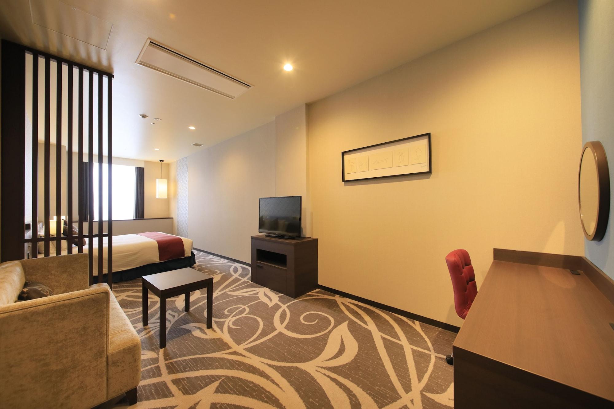 Quintessa Hotel Osaka Bay Екстериор снимка