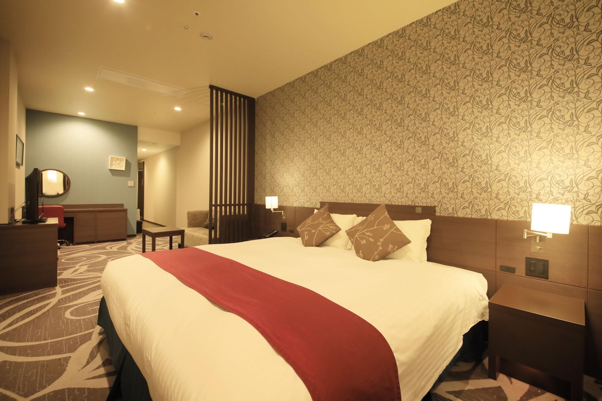 Quintessa Hotel Osaka Bay Екстериор снимка
