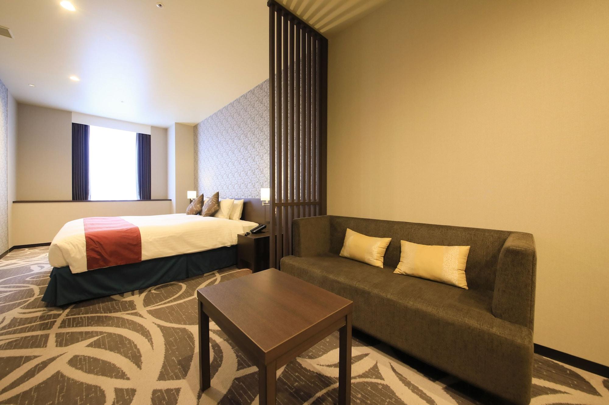 Quintessa Hotel Osaka Bay Екстериор снимка