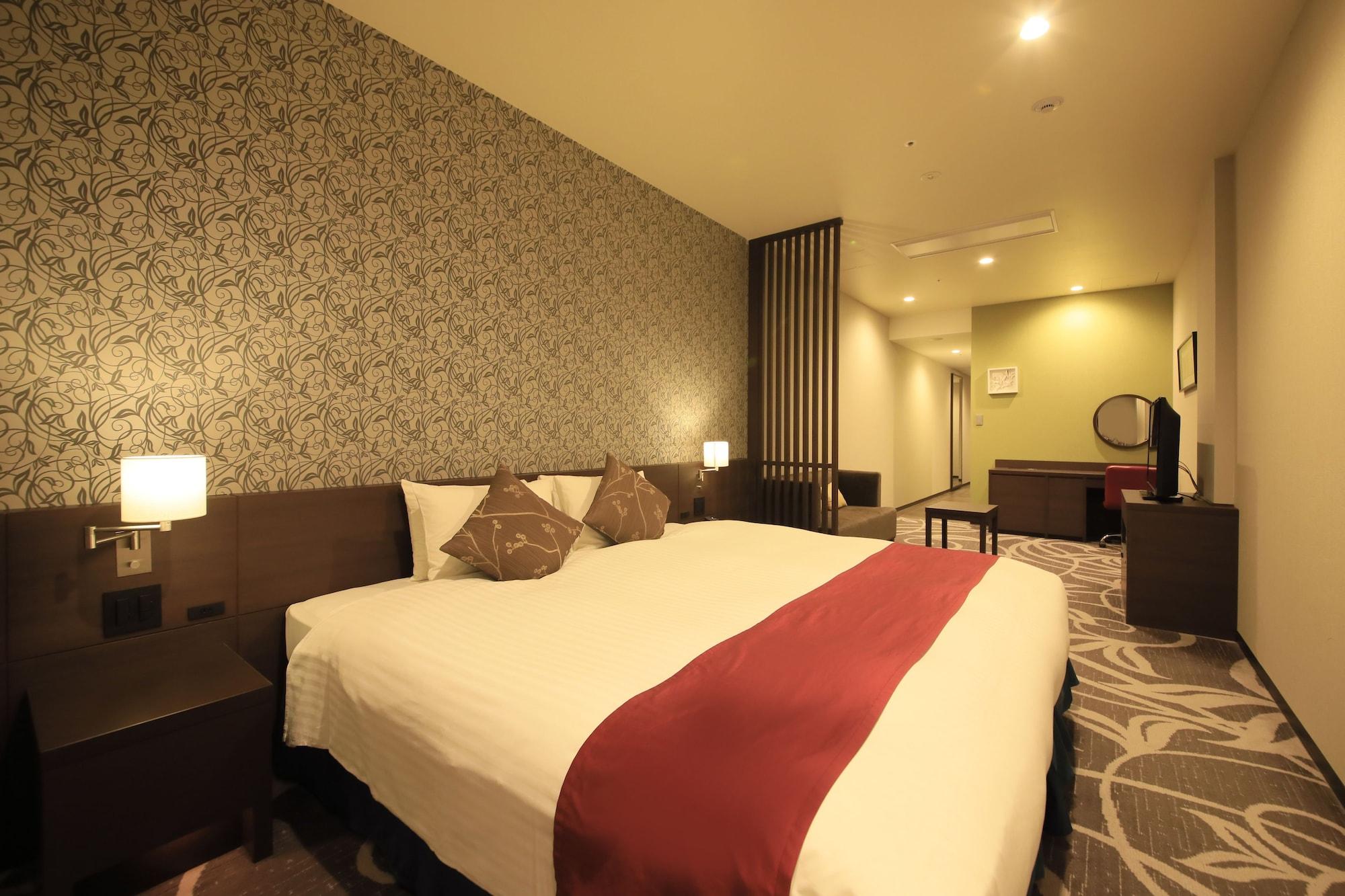 Quintessa Hotel Osaka Bay Екстериор снимка