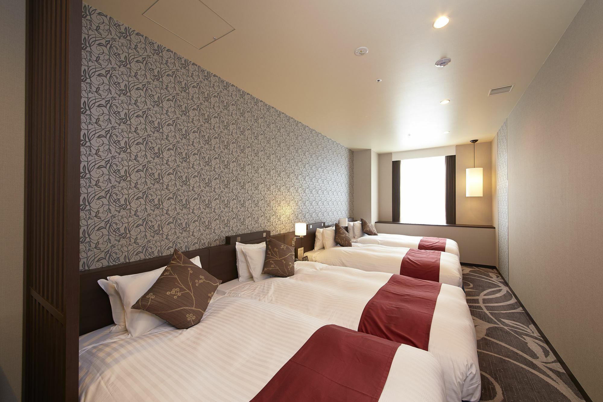Quintessa Hotel Osaka Bay Екстериор снимка