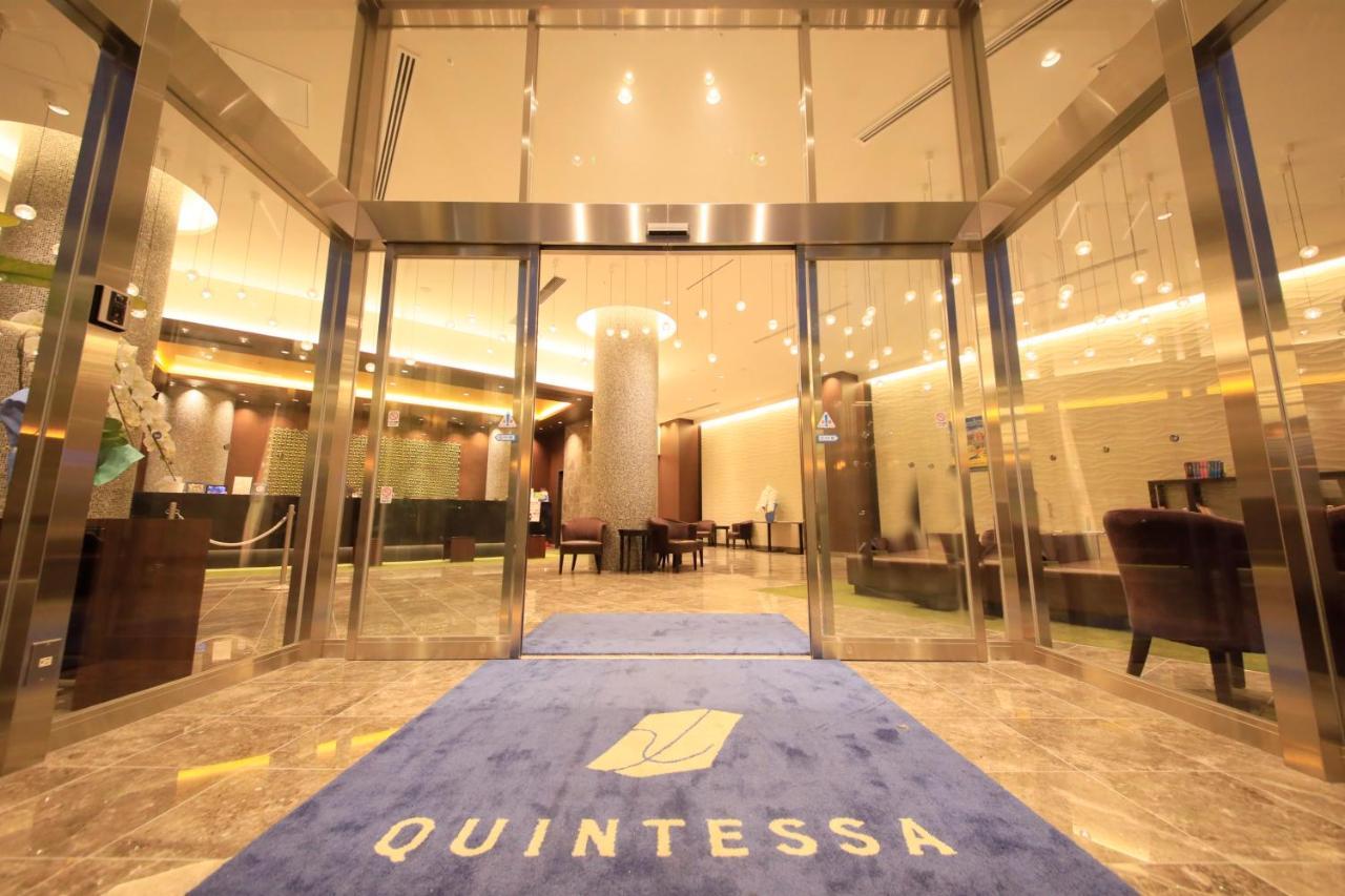 Quintessa Hotel Osaka Bay Екстериор снимка