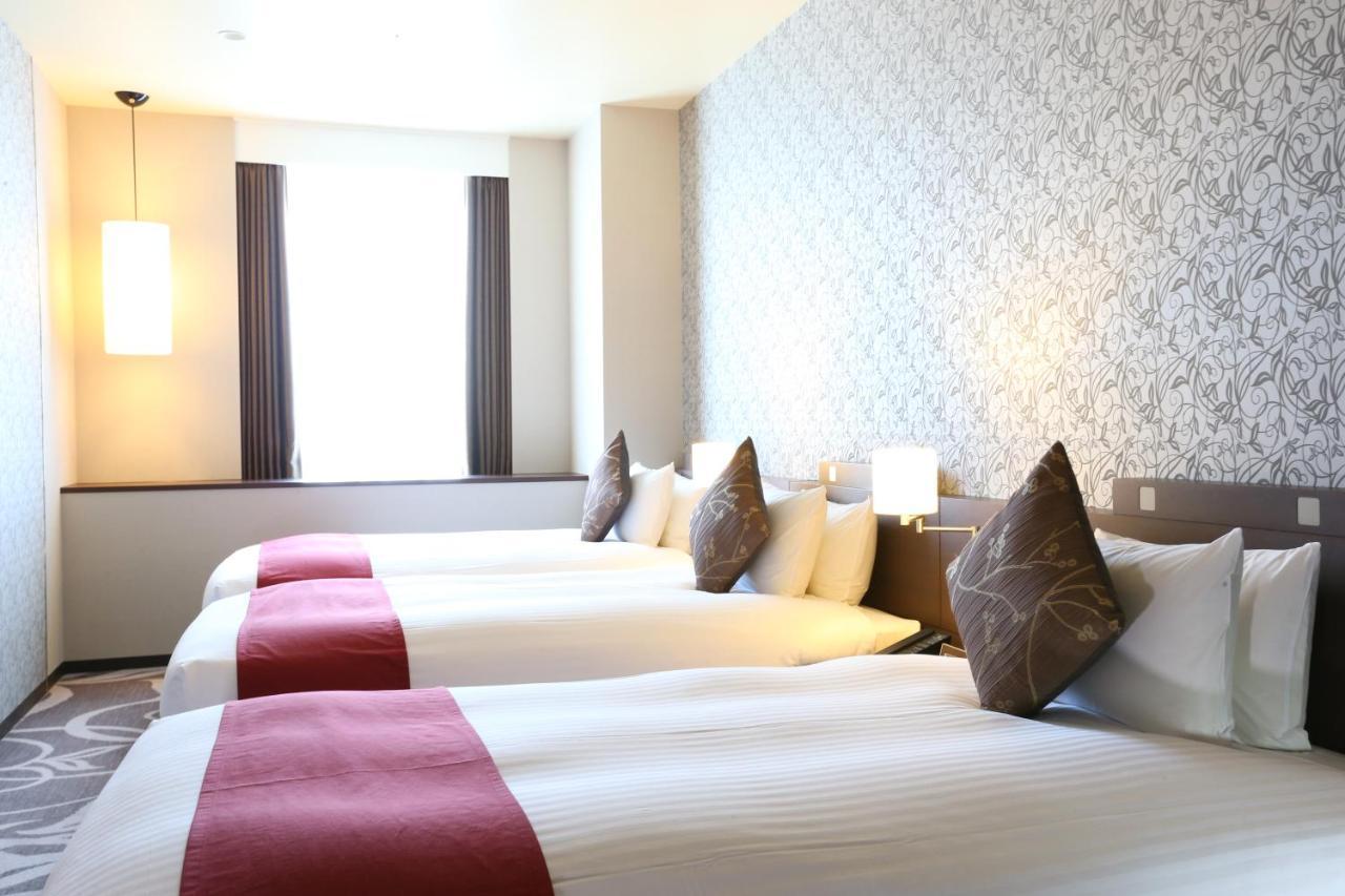 Quintessa Hotel Osaka Bay Екстериор снимка