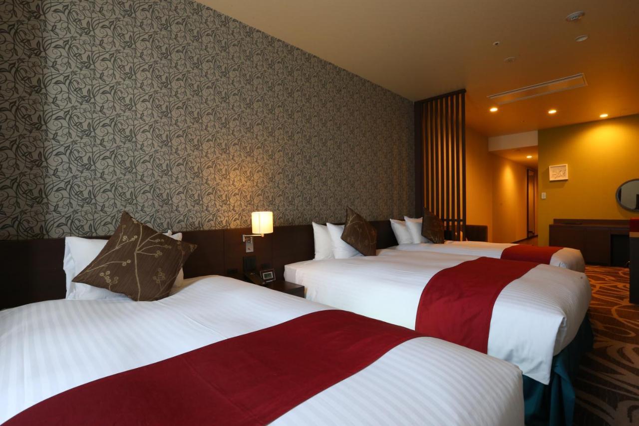Quintessa Hotel Osaka Bay Екстериор снимка