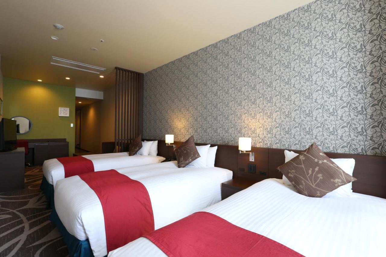 Quintessa Hotel Osaka Bay Екстериор снимка