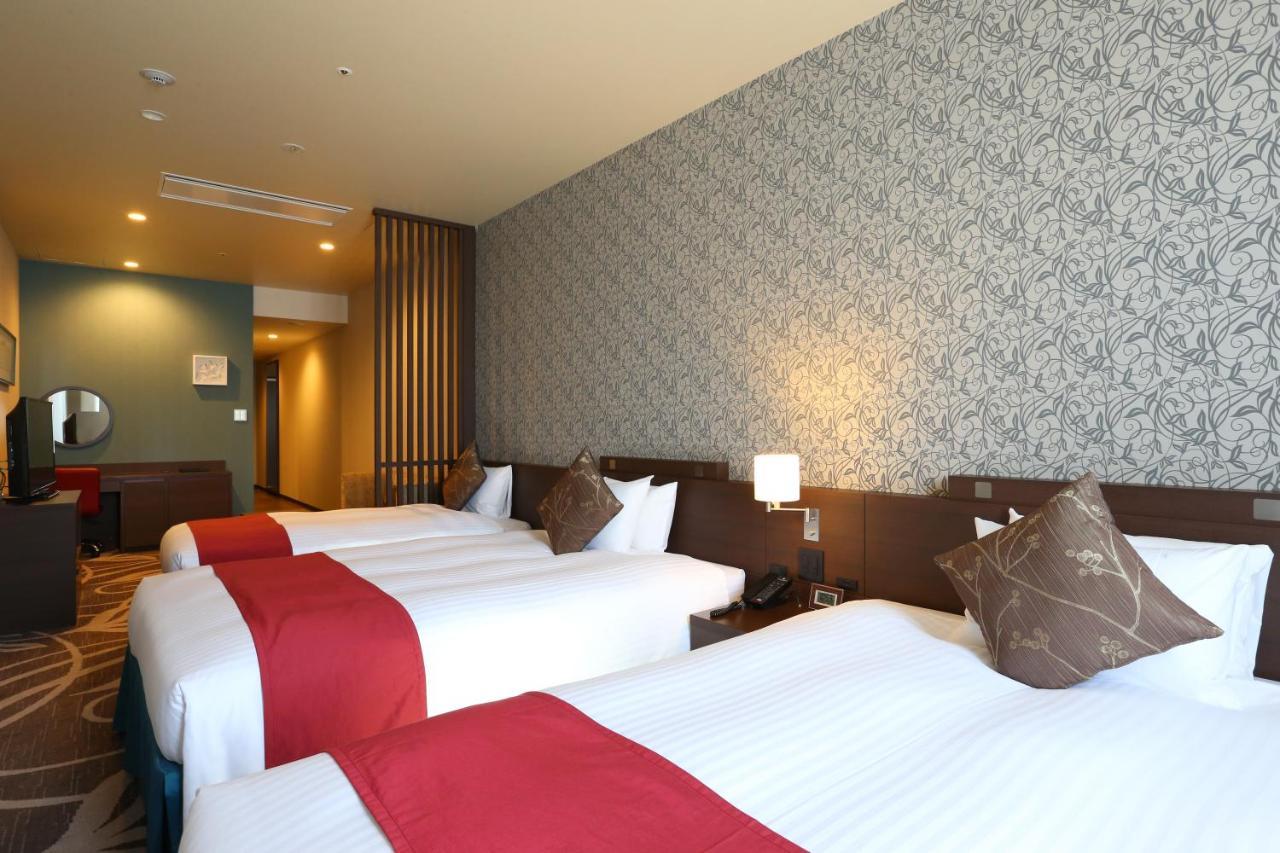 Quintessa Hotel Osaka Bay Екстериор снимка