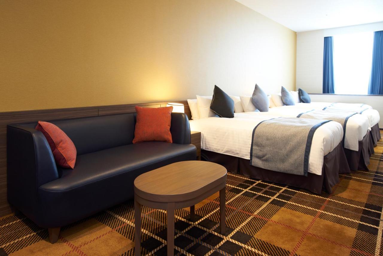 Quintessa Hotel Osaka Bay Екстериор снимка