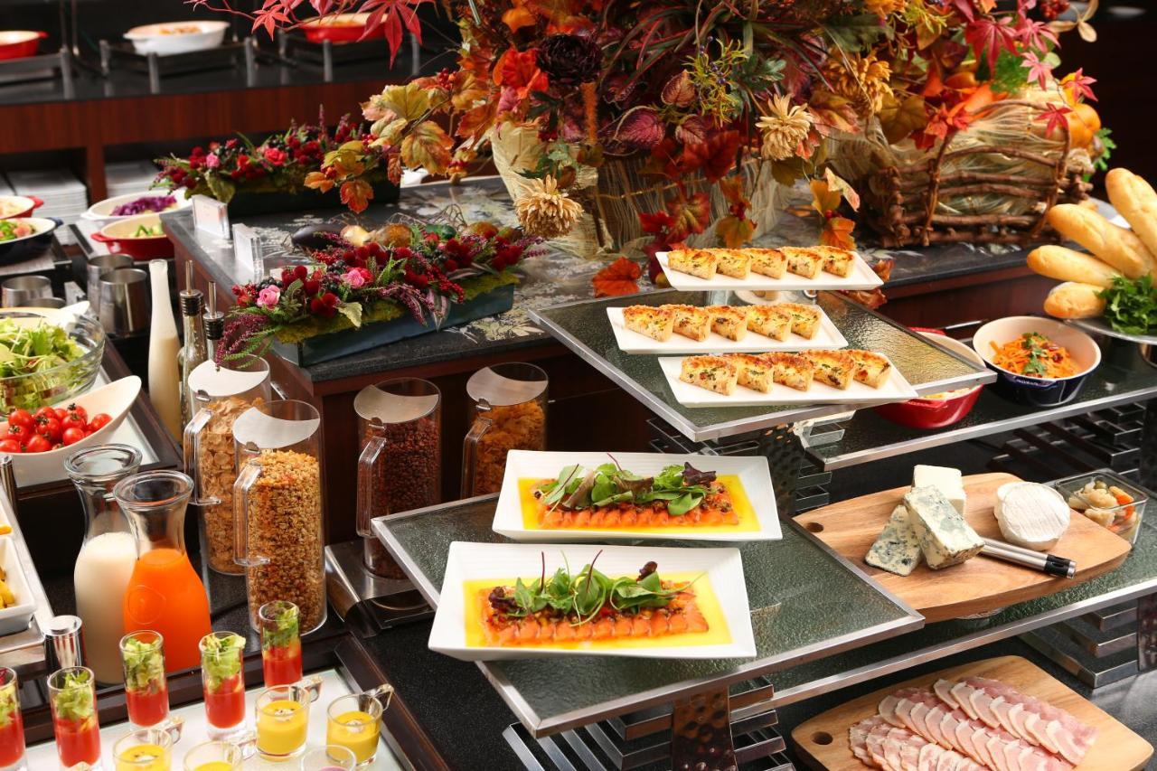 Quintessa Hotel Osaka Bay Екстериор снимка